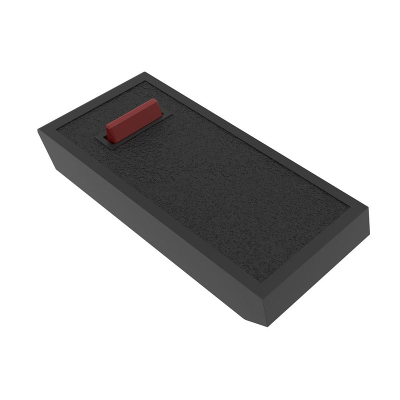 SOUTHCO Draw Latch, with Secondary Catch, Polypropylene, 500 Series, Black [07-10-501-70]