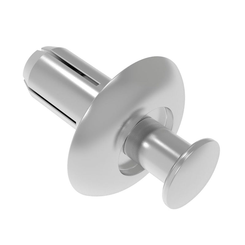 SOUTHCO Drive Rivet, Tamper-Resistant Head, 4.8 mm (0.188 in) [10-99-106-12]