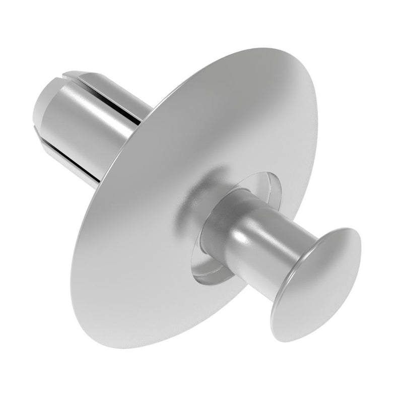 SOUTHCO Drive Rivet, Tamper-Resistant Head, 4.8 mm (0.188 in) [10-99-108-11]