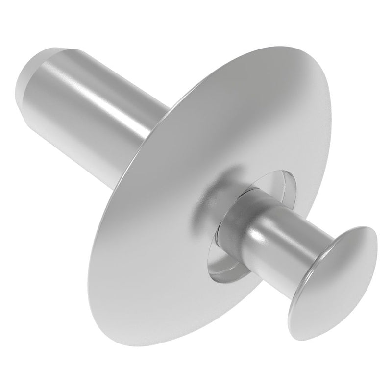 SOUTHCO Drive Rivet, Tamper-Resistant Head, 4.8 mm (0.188 in) [10-99-108-14]