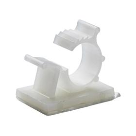 Essentra Cable Clamp Lockable 25.2 mm 19.1 mm 22.2 mm PA Natural [AKKL-3140-01]; 10000052