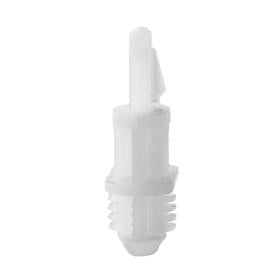 Essentra Snap Lock Support 6.4 mm Nylon 6/6 UL94 V-2 Natural [BHL-4-01]; 10000618