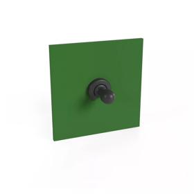 Essentra Panel Striker High Impact Modified Nylon 6/6 Black [CS-113-6]; 10002391