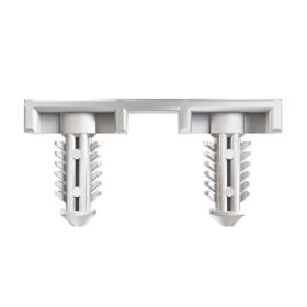 Essentra Cable Tie Holder Push-In Nylon 6/6 Natural [FTH-42-1-01]; 10009581