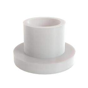 Essentra Shoulder Washer 6.1 mm 9.1 mm 10.8 mm Nylon 6/6 Natural [32438]; 10134825