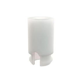 Essentra Screw & Lock Support 4.3 mm 4.8 mm UL94 V-2 Nylon 6/6 [SRS8-3-01]; 10028254