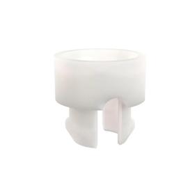 Essentra Screw & Lock Support 3.3 mm 3.2 mm UL94 V-2 Nylon 6/6 [SSRS4-2-01]; 10028568