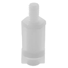 Essentra Edge Locking Support 6.4 mm Female Thread Fix [TCEHCBS-4-01]; 10035740