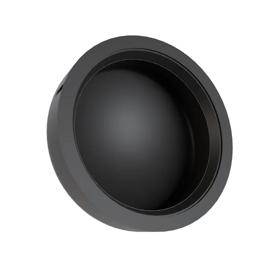 Essentra Cover Caps 14.2 mm 8.0 mm Nylon or HDPE Black [006205259901]; 10048023