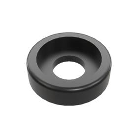 Essentra Finishing Washer 4.3 mm 10.5 mm Nylon 6/6 Black [007204059901]; 10048894