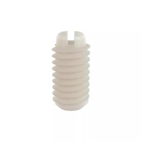 Essentra Set Screw M6 x 1.0 1.0 mm 12.0 mm Nylon 6/6 [464284]; 10103470