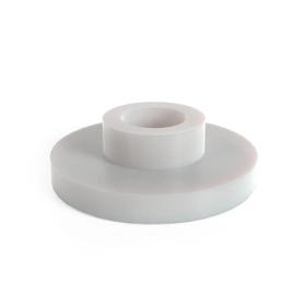 Essentra Insulation Washer 3.1 mm 9.9 mm 15.0 mm Nylon 6/6 [018030600001]; 10117033