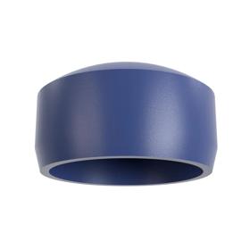 Essentra Secure Cover Caps M12 43.0 mm PP Blue [036007208711]; 10057544