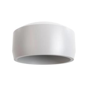 Essentra Secure Cover Caps M10 10.3 mm 38.0 mm PP White [036005211311]; 10057438