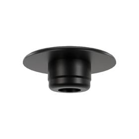 Essentra Screw Cover Cap M10 8.2 mm 6.6 mm LDPE - PIR Black [039001022003]; 10058268