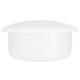 Essentra Flanged Barrel Plugs 26.0 mm 12.0 mm 31.5 mm LDPE Natural [055026000003]; 10180556