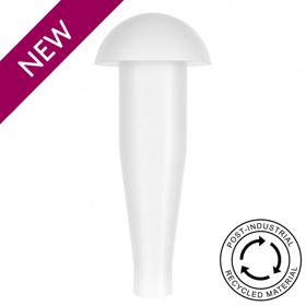Essentra Push-In Plug 2.1 mm 7.0 mm 3.5 mm LDPE - PIR Natural [055002200003]; 10060681