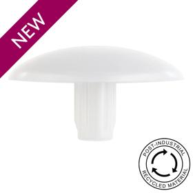 Essentra Push-In Plug 2.7 mm 6.0 mm 12.0 mm LDPE - PIR Natural [055002600003]; 10060704