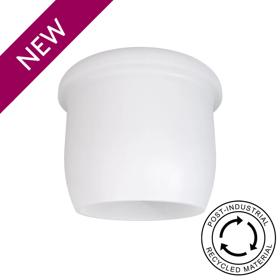 Essentra Push-In Plug 6.6 mm 5.0 mm 7.5 mm LDPE - PIR Natural [055006600003]; 10060865