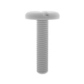 Essentra Male Binding Screw 14.0 mm 10.0 mm 14.0 mm Nylon [082051011301]; 10065587