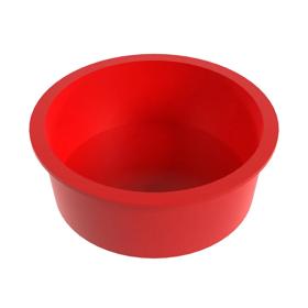 Essentra Tapered Caps & Plugs - Standard LDPE - PIR 53.5 mm 57.0 mm Red [11047]; 10074022