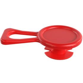 Essentra Ezeplug 9.0 mm 13.2 mm 19.0 mm LDPE - PIR Red [10093]; 10068489