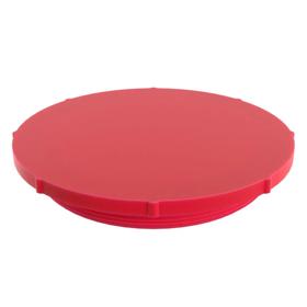 Essentra Threaded Protection Plug BSP Threads LDPE - PIR Red [10107]; 10068724
