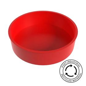 Essentra Tapered Caps & Plugs - Standard LDPE - PIR 108.0 mm 114.1 mm Red [10455]; 10071014