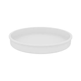 Essentra Tube End Plug 95.3 mm Without Finger Grip LDPE - PIR White [11600]; 10082430
