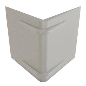 Essentra Edge Protector 28.0 mm 45.2 mm LDPE - PIR Natural [10180]; 10069059