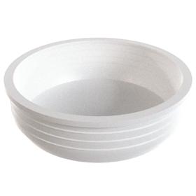 Essentra Tube End Plug 70.0 mm 10.5 mm LDPE - PIR White [10246]; 10069905