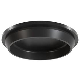 Essentra Blanking Plug 57.5 mm PVC Black [10320]; 10070499