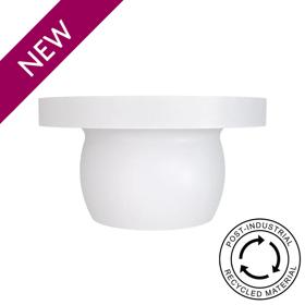 Essentra Push-In Plug 9.3 mm 4.5 mm 14.0 mm LDPE - PIR Natural [10905]; 10072677