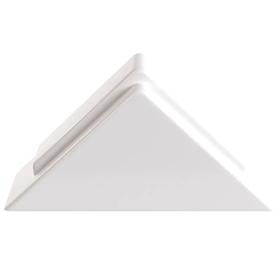 Essentra Corner Protector 4 20.0 mm LDPE - PIR White [110796]; 10074558