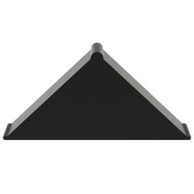 Essentra Corner Protector 3 6.0 mm LDPE - PIR Black [110834]; 10074732