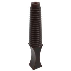 Essentra Masking Flangeless Plug 25.4 mm EPDM Black [461480]; 10248874