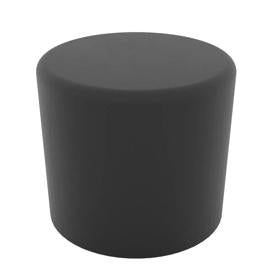 Essentra Round Ferrule 31.7 mm LDPE - PIR Black [11143]; 10078716