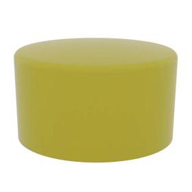Essentra Heavy Duty Pipe Caps LDPE - PIR Yellow [11238]; 10081808