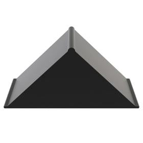 Essentra Corner Protector 3 40.0 mm LDPE - PIR Black [112751]; 10082003