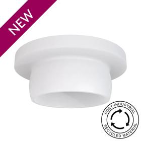 Essentra Push-In Plug 10.7 mm 6.0 mm 14.0 mm LDPE - PIR Natural [12977]; 10087602