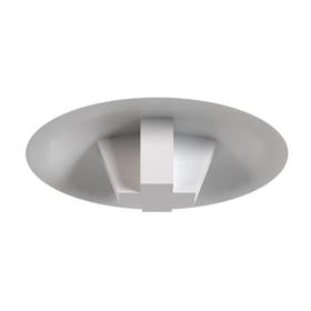Essentra Cross-Head Screw Cap M3 14.0 mm LDPE - PIR White [12447]; 10084977