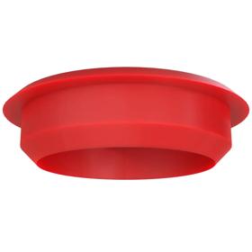 Essentra Push-In Plug 30.9 mm 8.0 mm 35.0 mm LDPE - PIR Red [12524]; 10085257