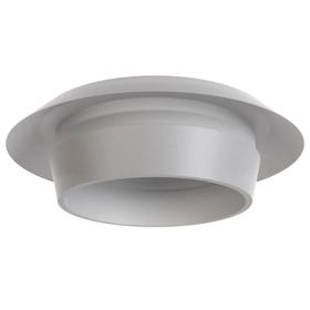 Essentra Snap-Fit Blanking Plugs 61.5 mm LDPE - PIR Natural [12548]; 10085349