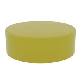 Essentra Standard Sizes Pipe Cap 60.3 mm 30.0 mm Yellow LDPE - PIR [10296]; 10070277