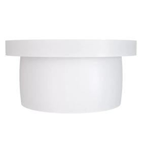 Essentra Push-In Plug 26.5 mm 9.0 mm 28.0 mm LDPE Natural [12801]; 10086865