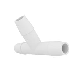 Essentra Connector 6.0 mm 3.6 mm HDPE Natural [12828]; 10086940