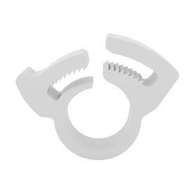 Essentra Hose Clamp 20.5 mm 23.0 mm PA White [135011011302]; 10088166