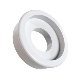 Essentra Unicap M6 4.8 mm PP White [14399]; 10089347