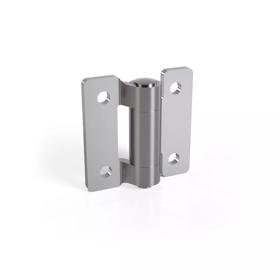 Essentra Free Swinging Hinge 60.0 mm 60.0 mm 304 Stainless Steel [1599406E]; 10090541