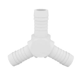 Essentra Connector T-Shape 11.0 mm Natural [199053]; 10092729